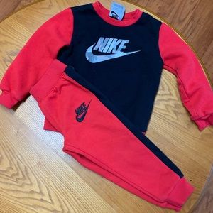 Nike Sweatsuit Toddler
